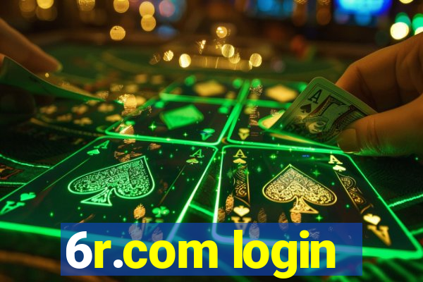 6r.com login